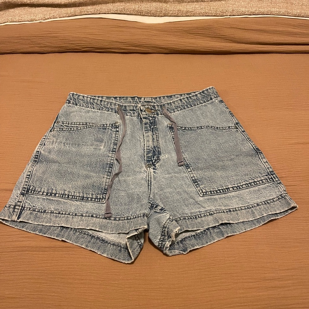 Denim Women's Shorts